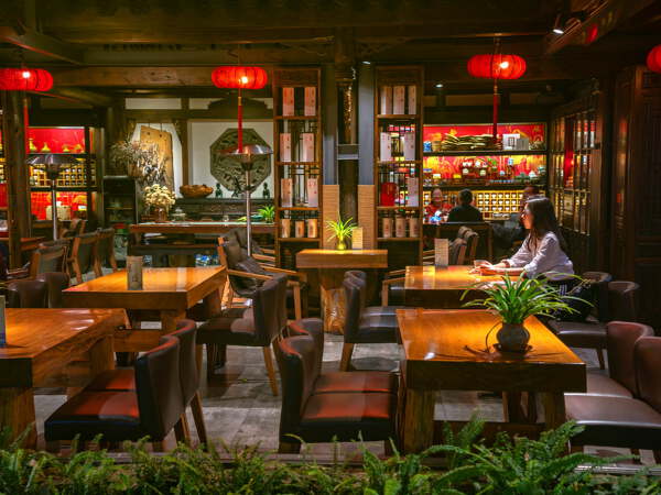 Chengdu Free and Easy