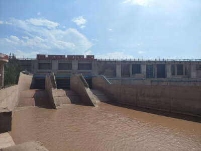 Qingtongxia Yellow River Grand Canyon