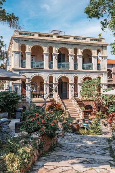 Gulangyu Island