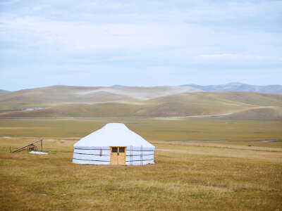 Ordos Grassland