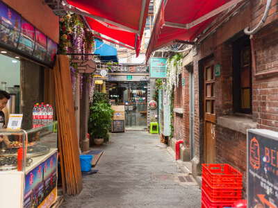 Tianzifang