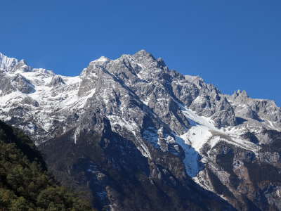 Jade Dragon Snow Mountain and Glacier Park