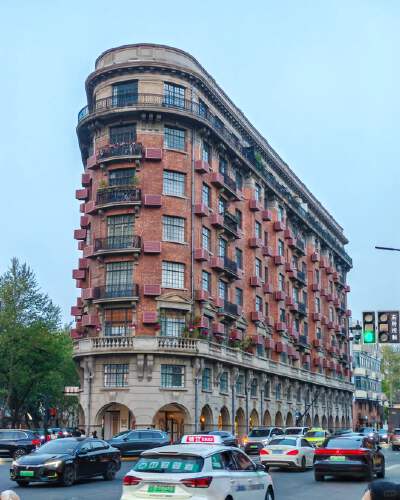Wukang Mansion