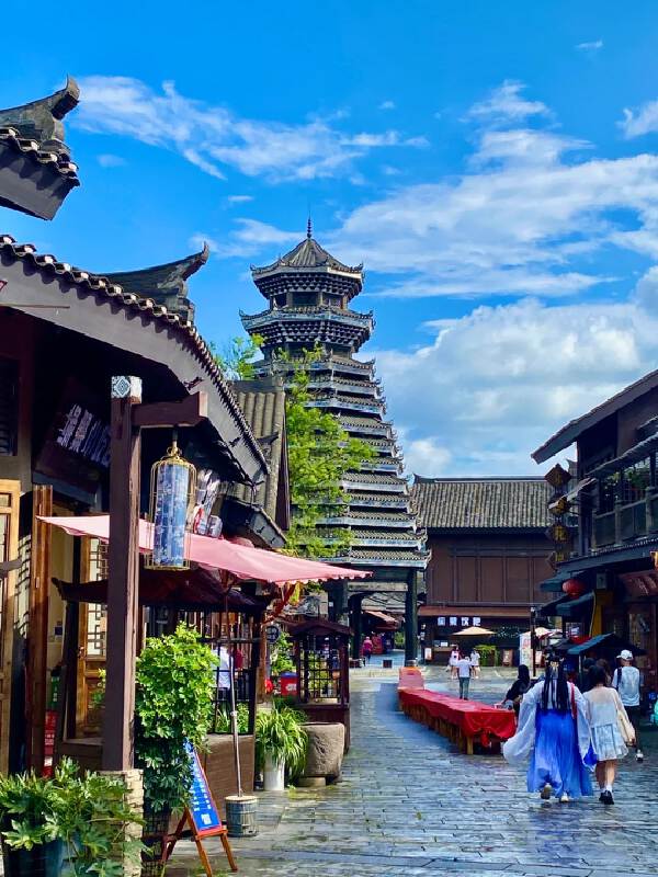 Libo - Xijiang