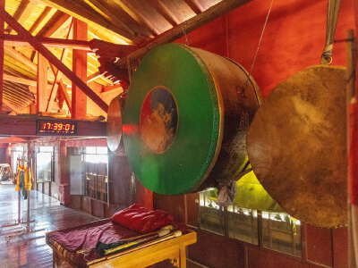 Dongzhulin Monastery