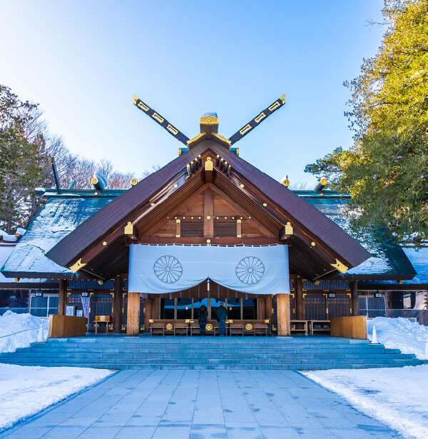 SAPPORO - OTARU - SAPPORO