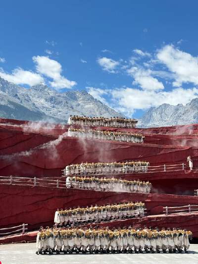 Impression Lijiang