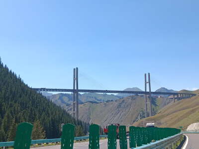 Guozigou Bridge