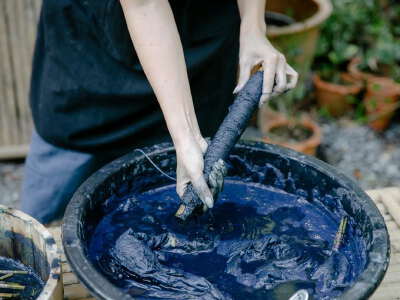 Bai Tie-Dyeing Experience
