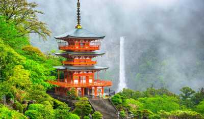 Wakayama Kumano Wonders