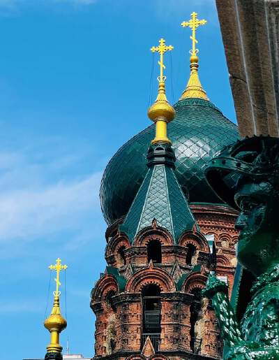 Saint Sophia Cathedral Square