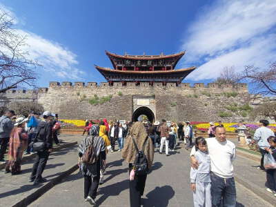 Dali Ancient City