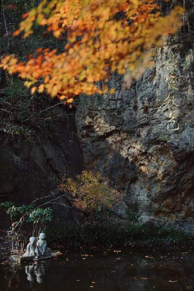 Qixia Mountain Park