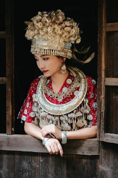 Special arrange : Includes Miao costume dressing experience, scenic photography, and electric cart transport.