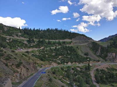 Duku Highway Scenic Drive