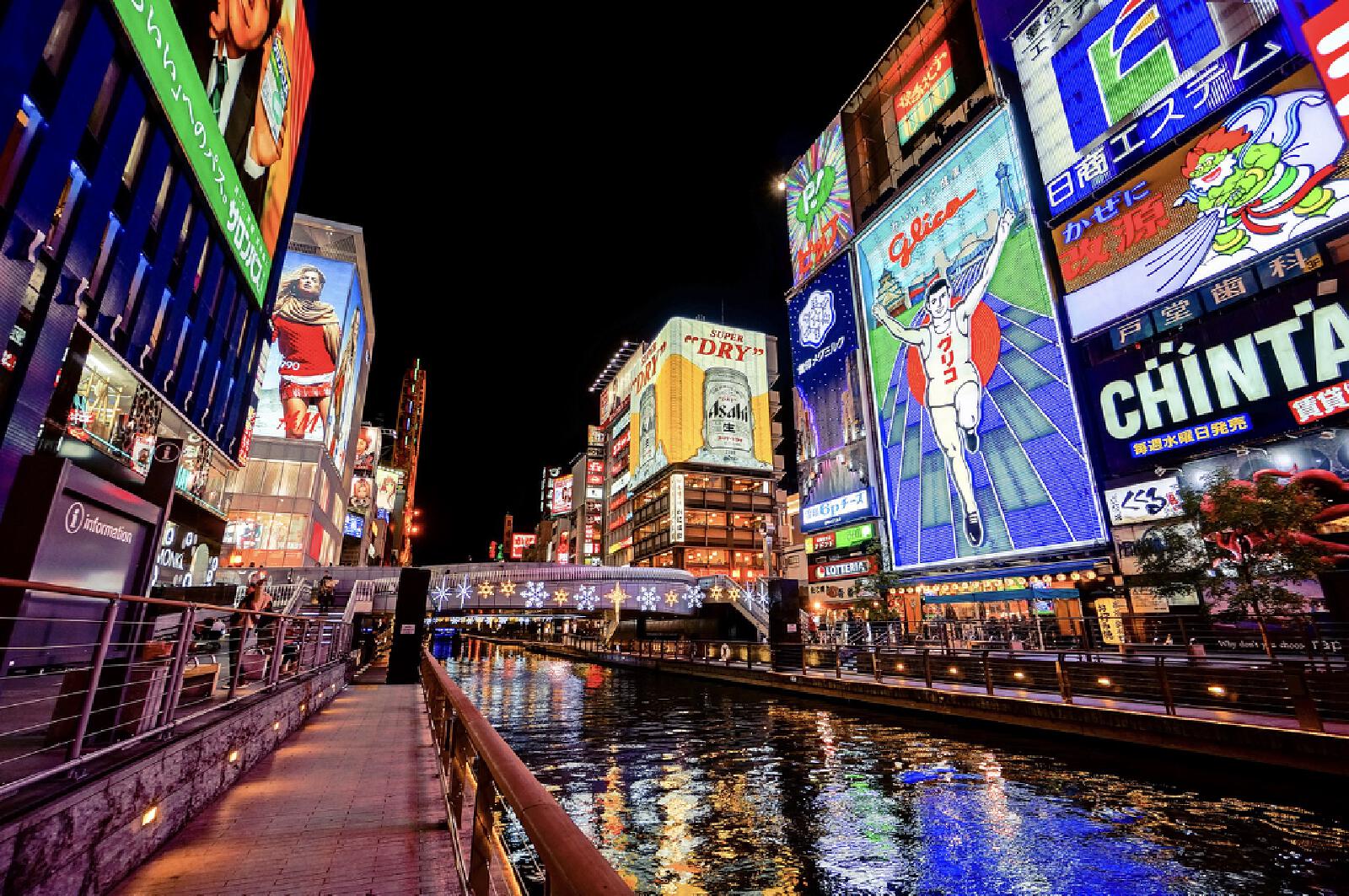 8D6N Japan Twin Theme Park