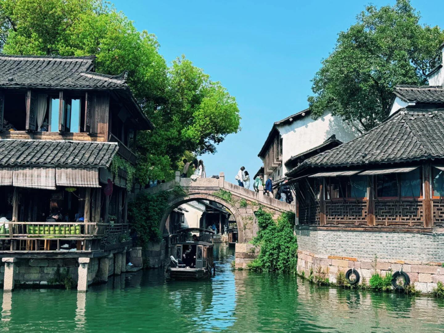 8D7N China Jiangnan & Shanghai Disneyland