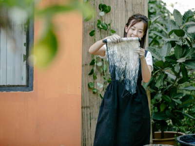 Bai Tie-Dyeing Experience