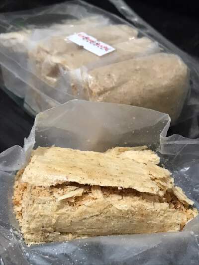 Kinmen Gong Tang (Peanut Candy)
