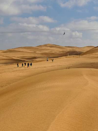 Camel Riding Experience