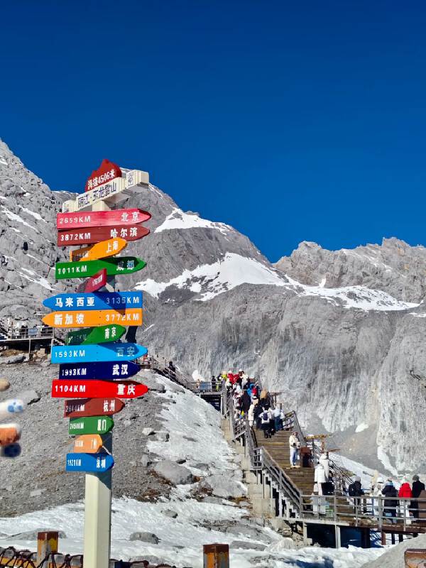 Lijiang · Jade Dragon Snow Mountain & Farewell Gala