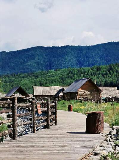 Hemu Village Scenic Area (includes shuttle bus):