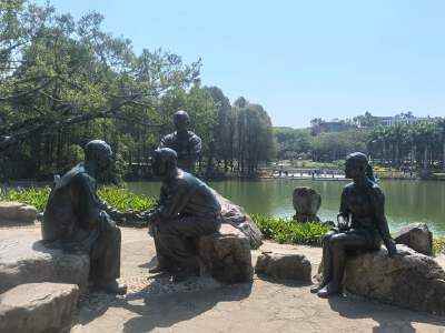 Xiamen University (Exterior View)