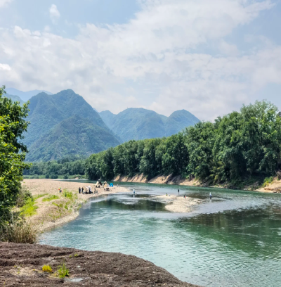 Yong'an Stream (Tangkeng Water Village)