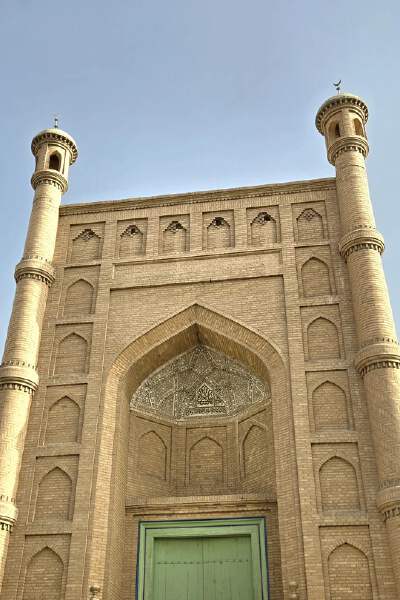 Kuqa Grand Mosque