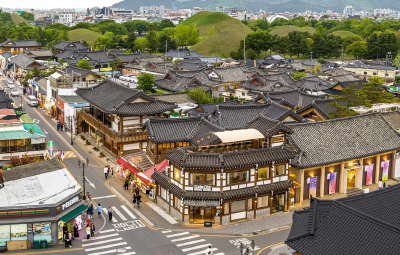 ✨Option 1: Gyeongju Heritage Escape