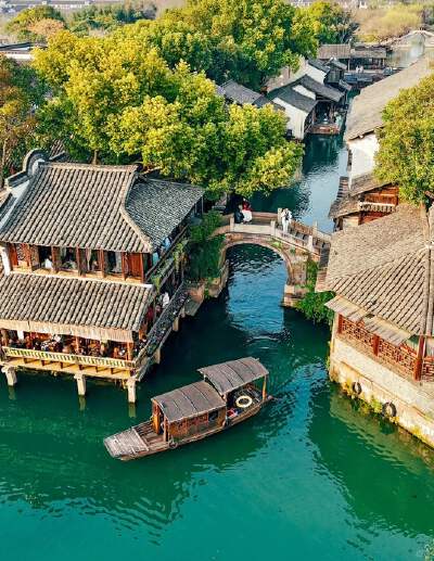 Wuzhen Xizha