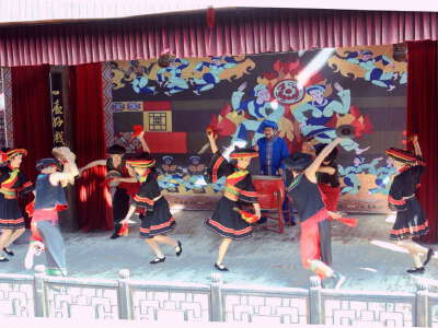 Tujia Tusi Town