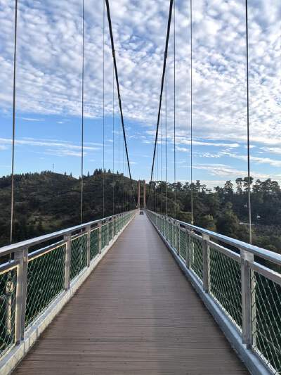 Glass Sky Bridge