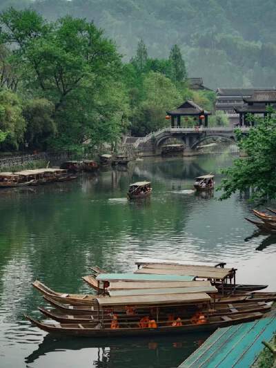 Tuojiang River