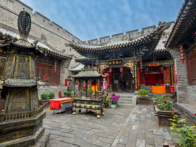 Datong Ancient City