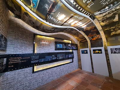 Bruce Lee Ancestral Home