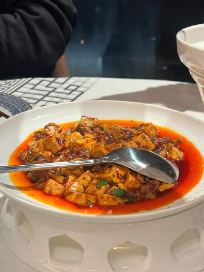Lunch: Tianfu Zhanggui
