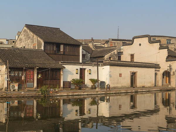 Nanxun to Hangzhou