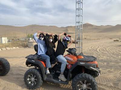 Desert Luxury Gala Dinner