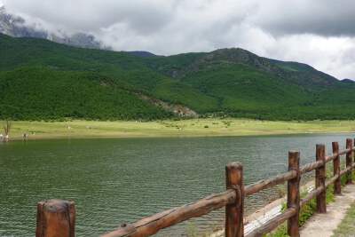 Yuhu Village
