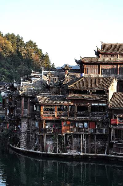 Stilted Houses