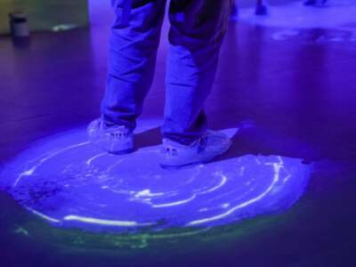 Blue Tears Experience Hall
