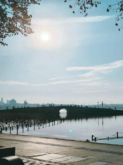 West Lake Scenic Area