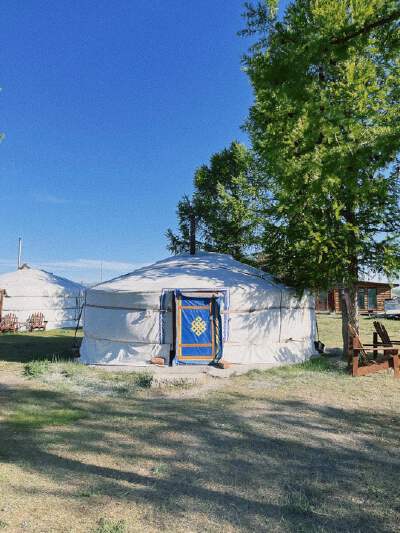 Mongolian Nomadic Holiday Village