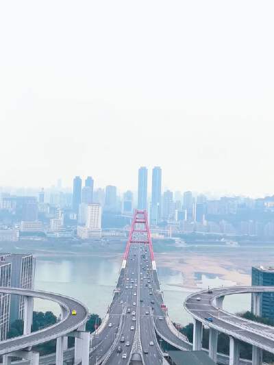 Sujia Dam Interchange Observation Deck