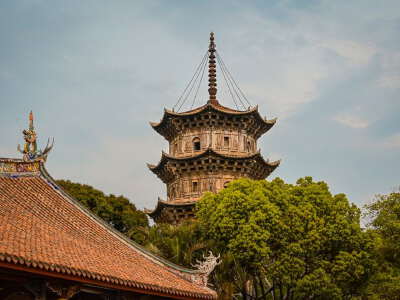 West Street and Xiaoxicheng