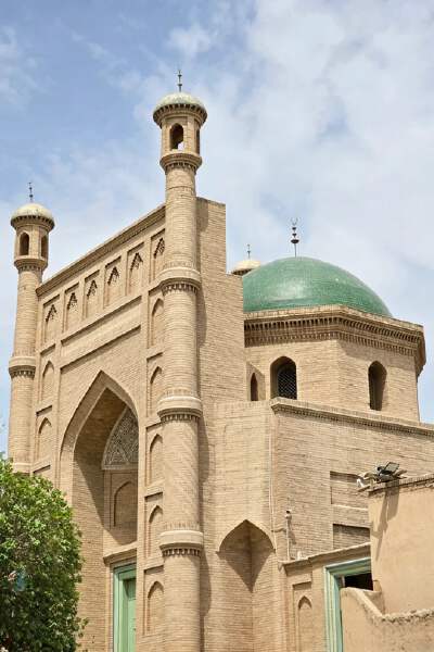 Kuqa Grand Mosque