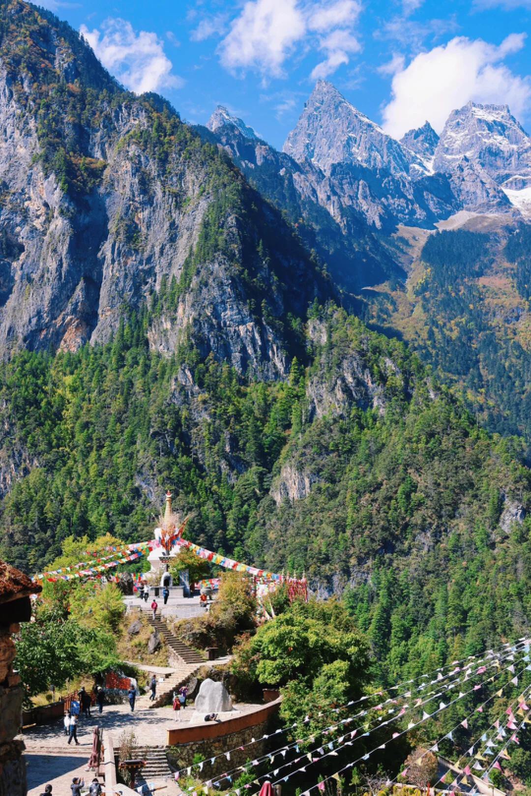 8D7N SHANGRI-LA Dreamscape: Encounter The Golden Sunrise And Hidden Paradise