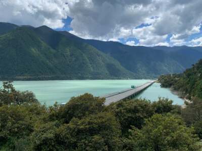 Lalin Expressway & Mila Tunnel