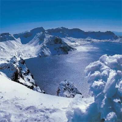 Heaven Lake